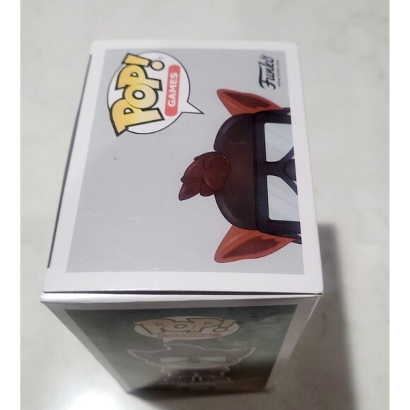 Funko Pop! Crash Bandicoot With Jet Pack #274 Toys R Us Exclusive NEW - Picture 6 of 7